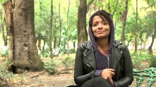 Watch Artist Tatyana Fazlalizadeh Combat Street Harassment in México